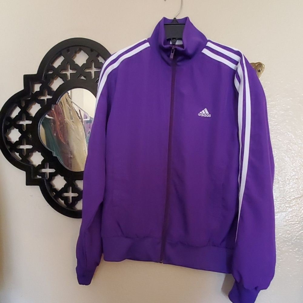 Adidas ClimaLite Jacket